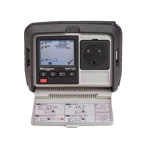 megger-pat120