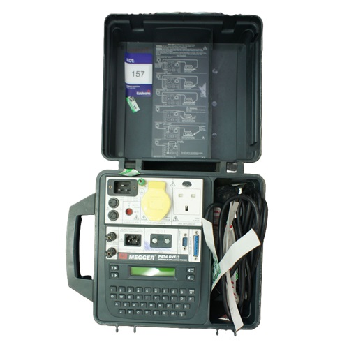 megger-pat4-dv/3