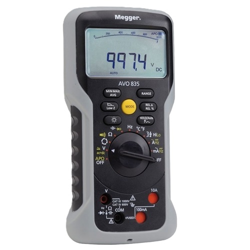 Megger-AVO835