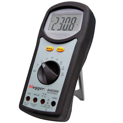 Megger-AVO300