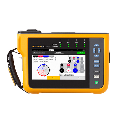 Fluke1773三相电能质量分析仪