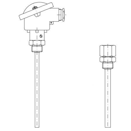 AMETEK BFM电阻温度计