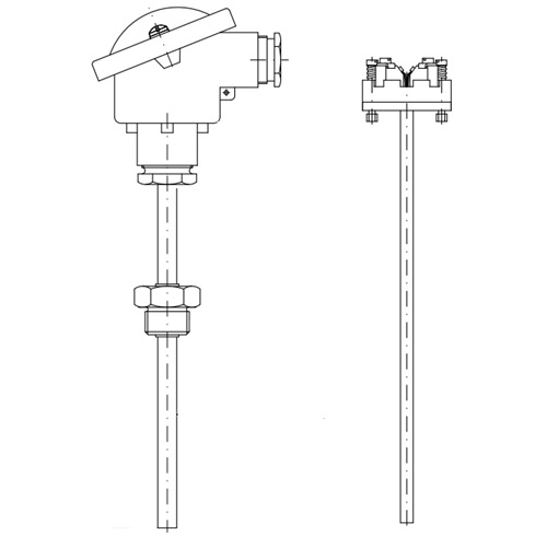 The Resistance Thermometer Model 1403