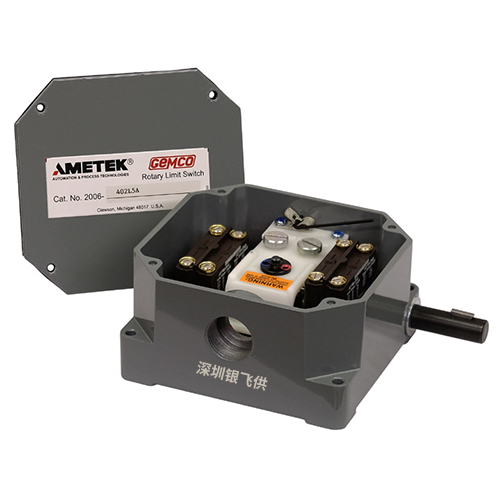 AMETEK Gemco 2006