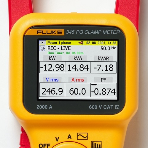 Fluke-345