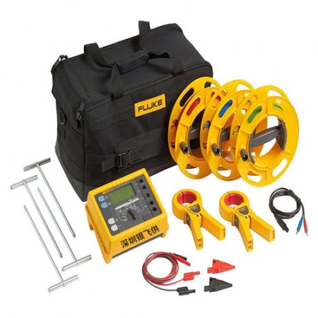 Fluke1623-2 KIT接地电阻测试仪