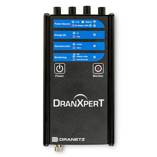 DranXperT电能质量分析仪