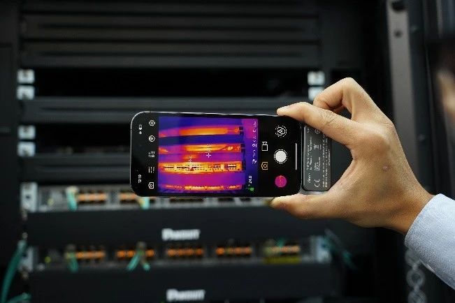 Fluke TC01 红外热像仪
