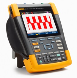 MDA550III电机驱动分析仪