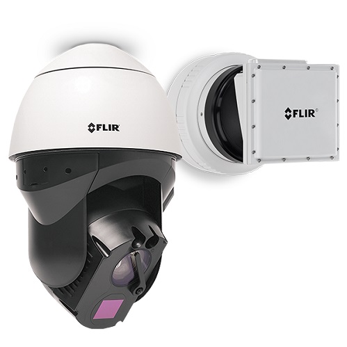 FLIR NEXUS组合与FLIR United VMS