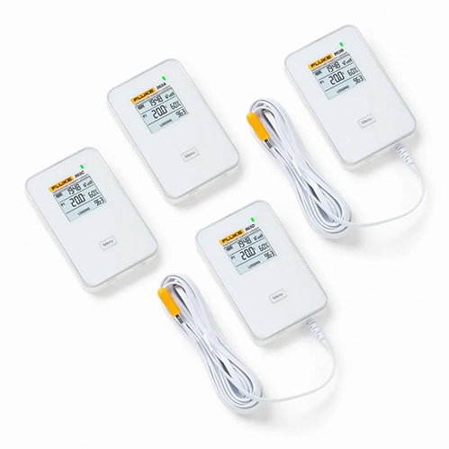 Fluke963A/B/C/D联网型温湿度记录仪