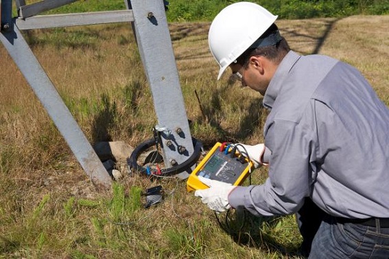 Fluke1625-2-KIT 接地电阻测试仪