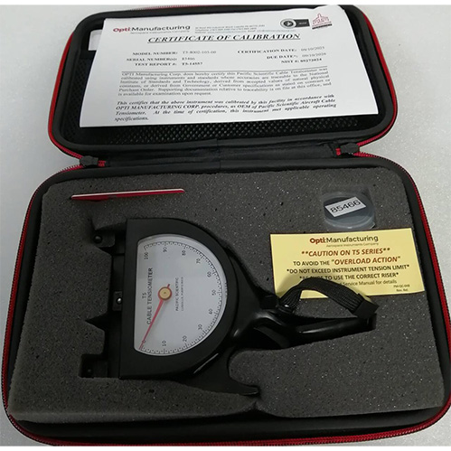 OPTI MANUFACTURING T5-8002-105-00 张力计