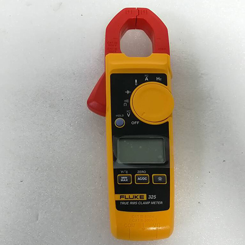 FLUKE325真有效值钳形表