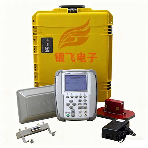 VIAVI  IFR6015国家级的战斗用航线测试仪