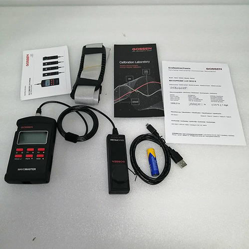 德国MAVOLUX 5032B USB Kit照度计