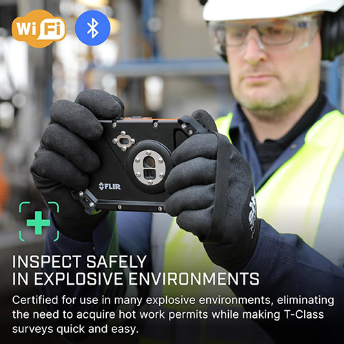 FLIR CX5红外热成像仪