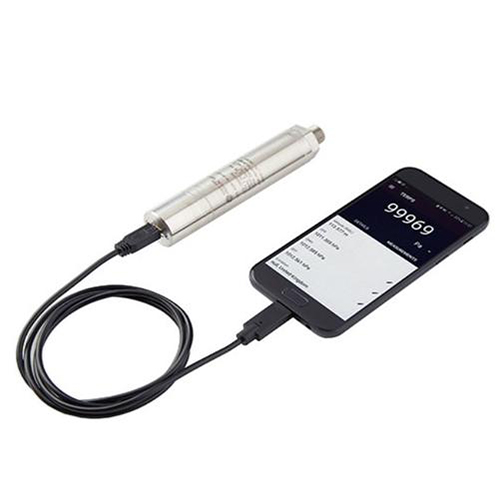 Druck 8100-DPS81-MU-TA-A2-CC-H0-PK气压传感器
