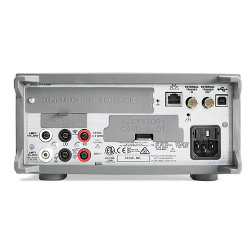 Tektronix泰克DMM6500六位半台式数字万用表