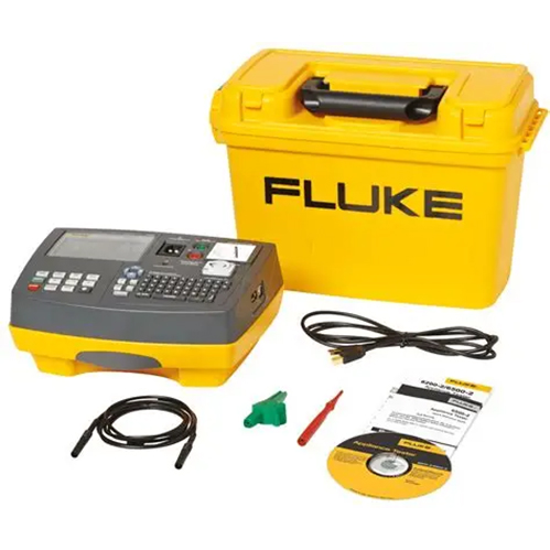 FLUKE 6500-2电器安规测试仪