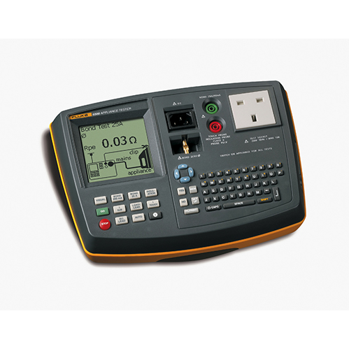 FLUKE 6500-2电器安规测试仪