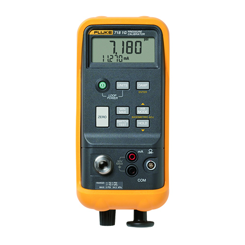 FLUKE718压力校验仪