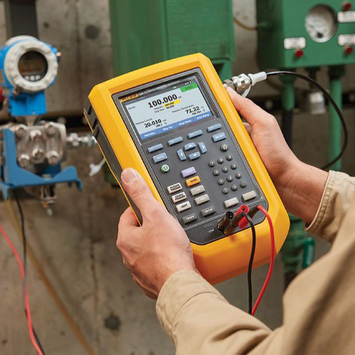 FLUKE729全自动压力校验仪