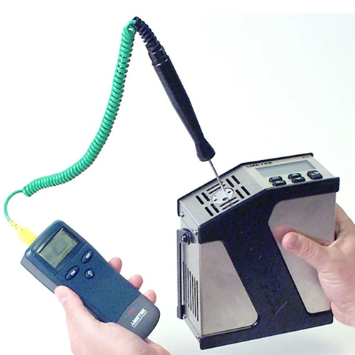 AMETEK ETC400A手持式干体式校准仪