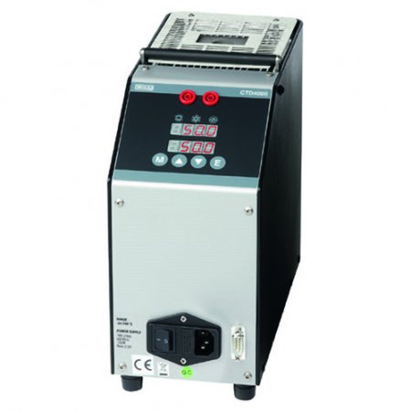CTD4000系列温度校验仪