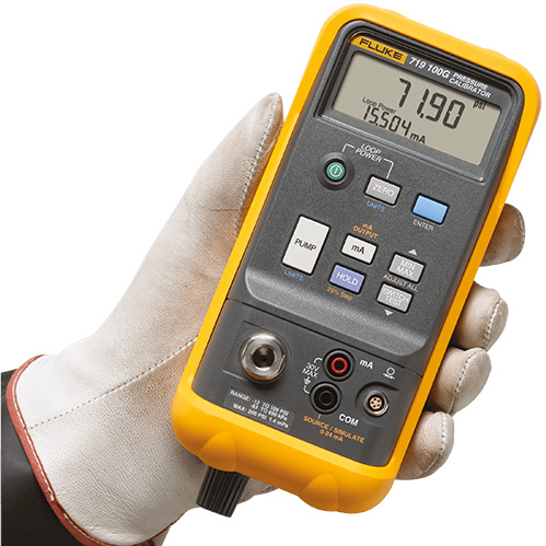 FLUKE719多功能过程校验仪