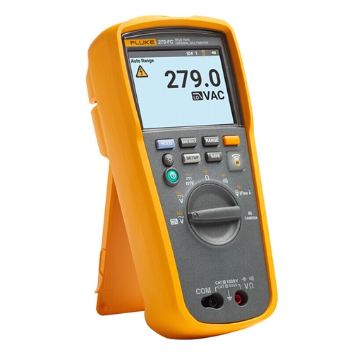 FLUKE279FC真有效值热成像万用表