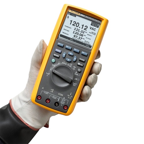 Fluke289C真有效值工业用记录万用表