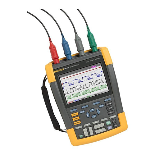 Fluke190-104 ScopeMeter®彩色数字示波表