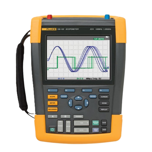 Fluke190-102 ScopeMeter®彩色数字示波表