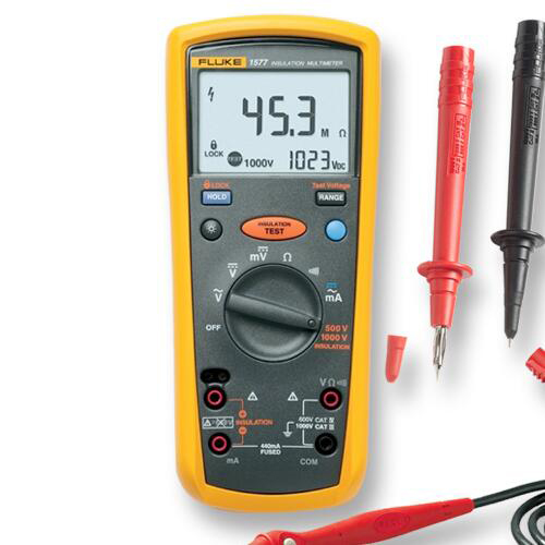 Fluke1577绝缘万用表
