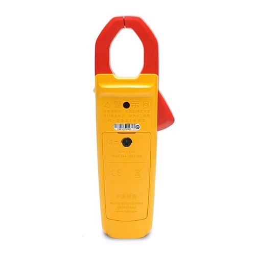 Fluke302+钳形表