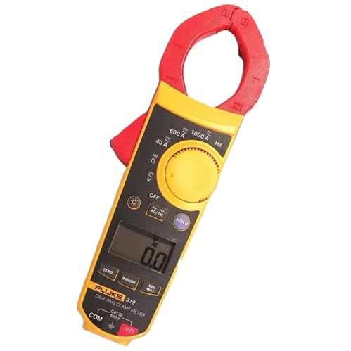 Fluke319真有效值数字钳形表