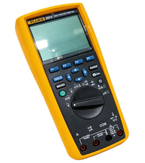 FLUKE287数字万用表