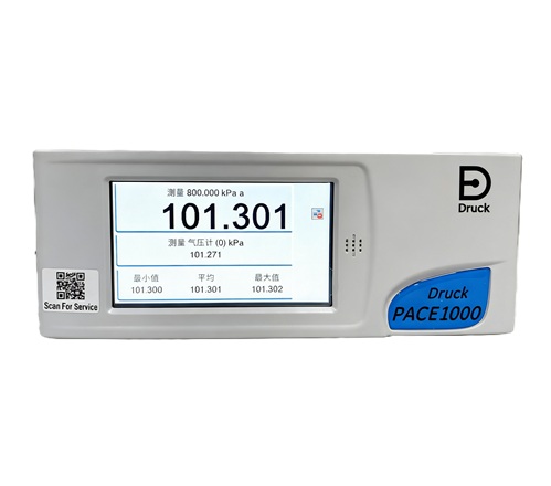 DRUCK PACE1000压力校验仪