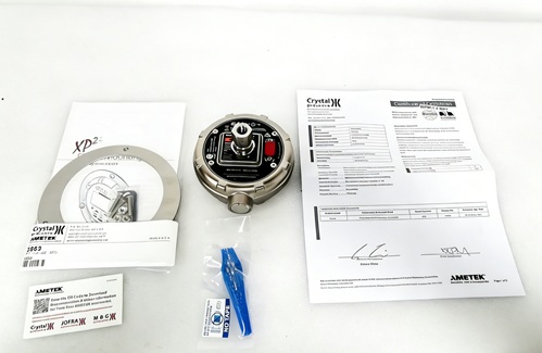 AMETEK CRYSTAL300psiXP2i-F4数字压力表