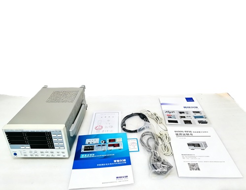 青智8930数字电参数测量仪