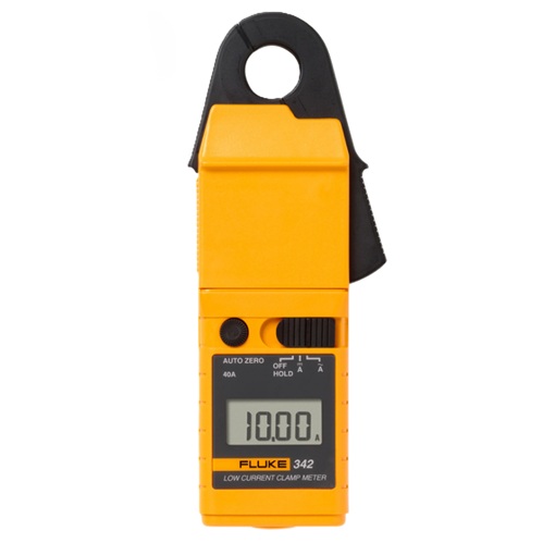 Fluke342小电流钳形表