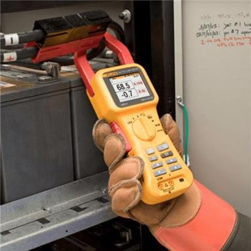 Fluke345手持谐波钳形表