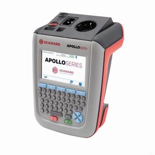 Seaward APOLLO600+便携电器安规测试仪
