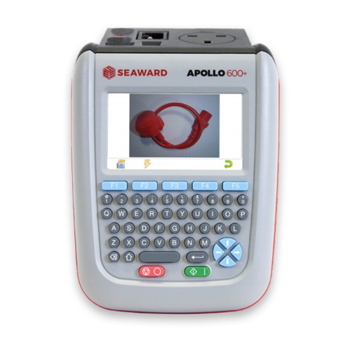 Seaward APOLLO600+便携电器安规测试仪