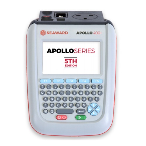 Seaward APOLLO400+便携电器安规测试仪
