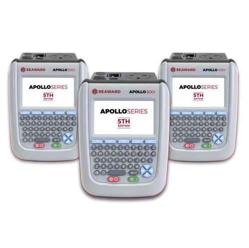 Seaward APOLLO400+便携电器安规测试仪