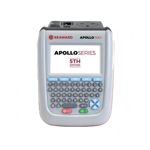 Seaward APOLLO500+便携电器安规测试仪