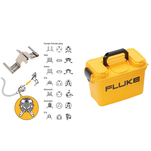 Fluke1660系列安装测试仪