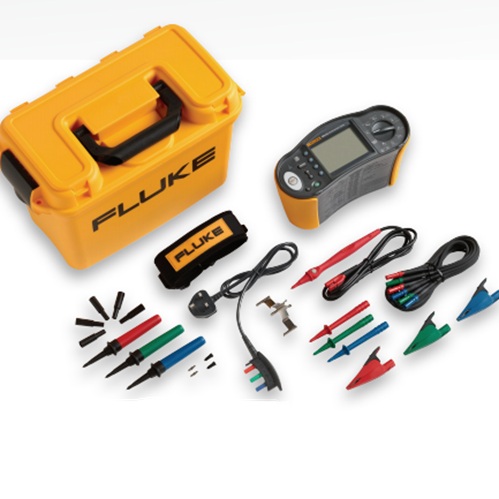 Fluke1663增强型多功能安装测试仪